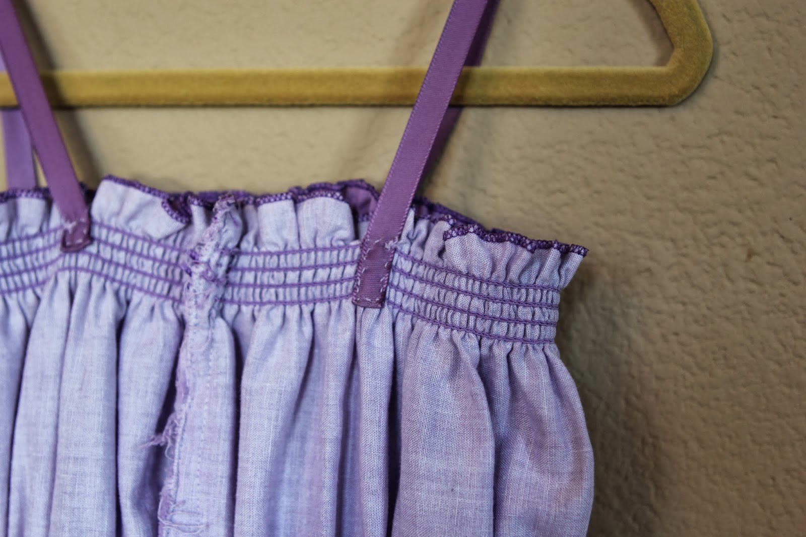 Stitching It Up Easiest Sundress Ever Presmocked Dress Tutorial