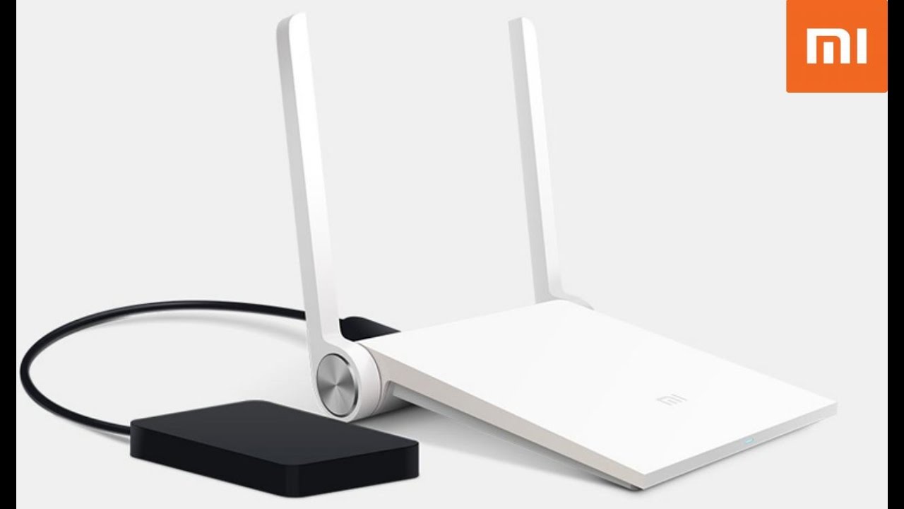 How to use Xiaomi MI Router 3 USB storage on linux and Windows without