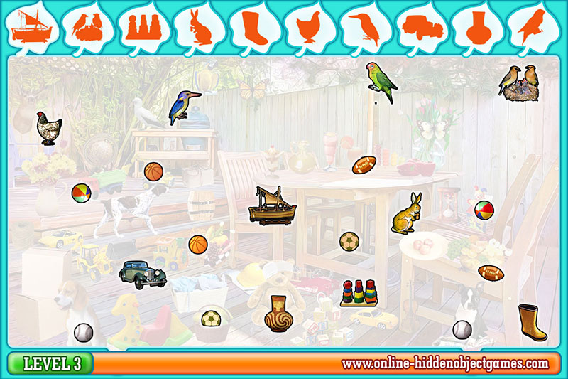 Garden Search 3