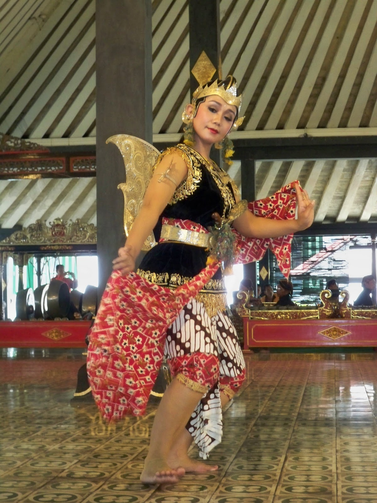 Tari Klasik Gaya Yogyakarta - Tribunnewswiki.com