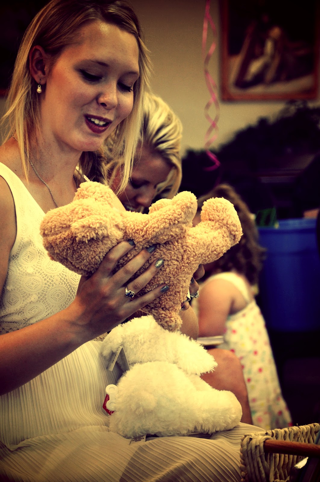 ShnuckleBerry Baby Shower 2!