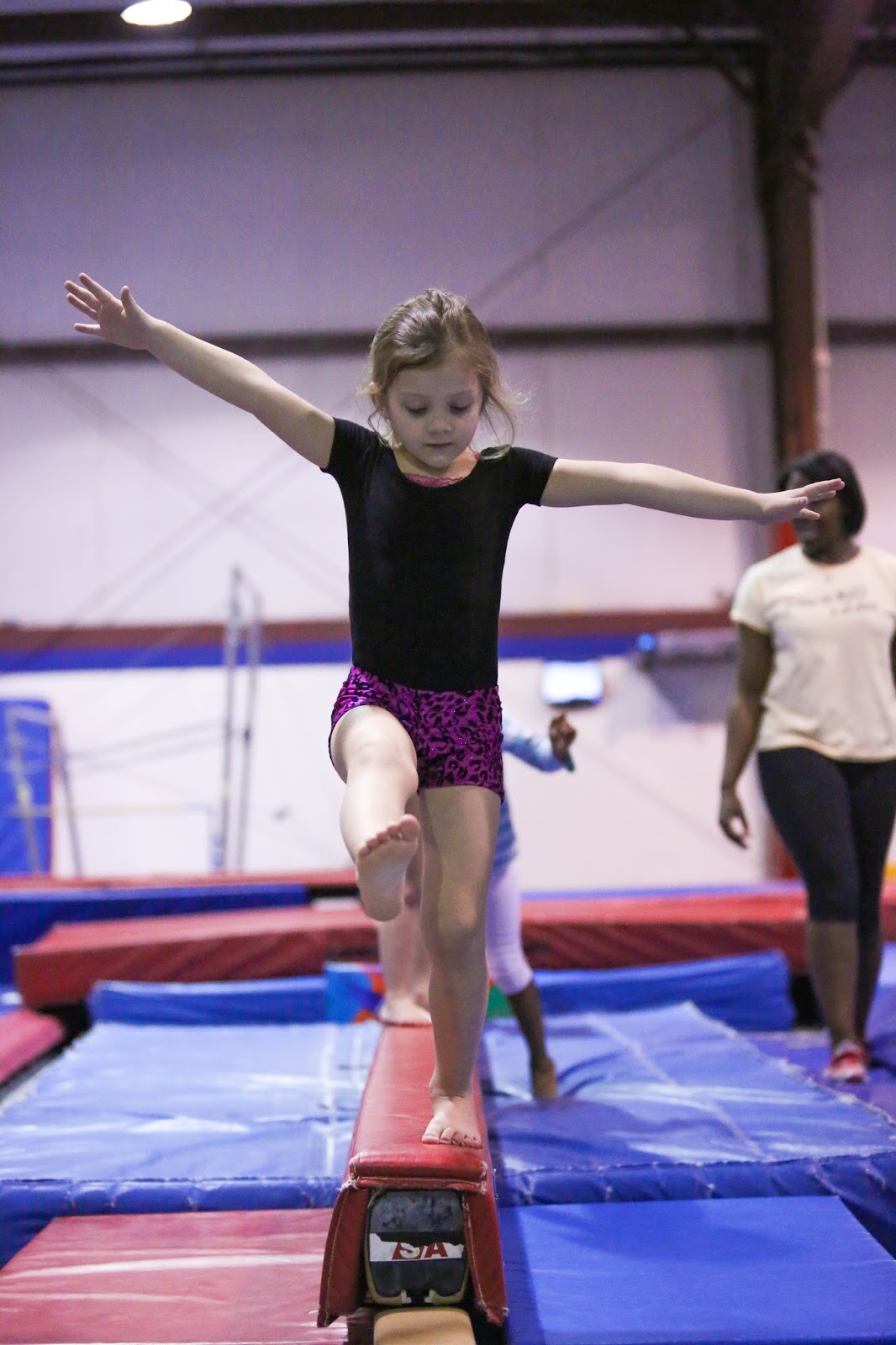 Tumblebees Ultimate Gym Greensboro Gymnastics the Foundation of All