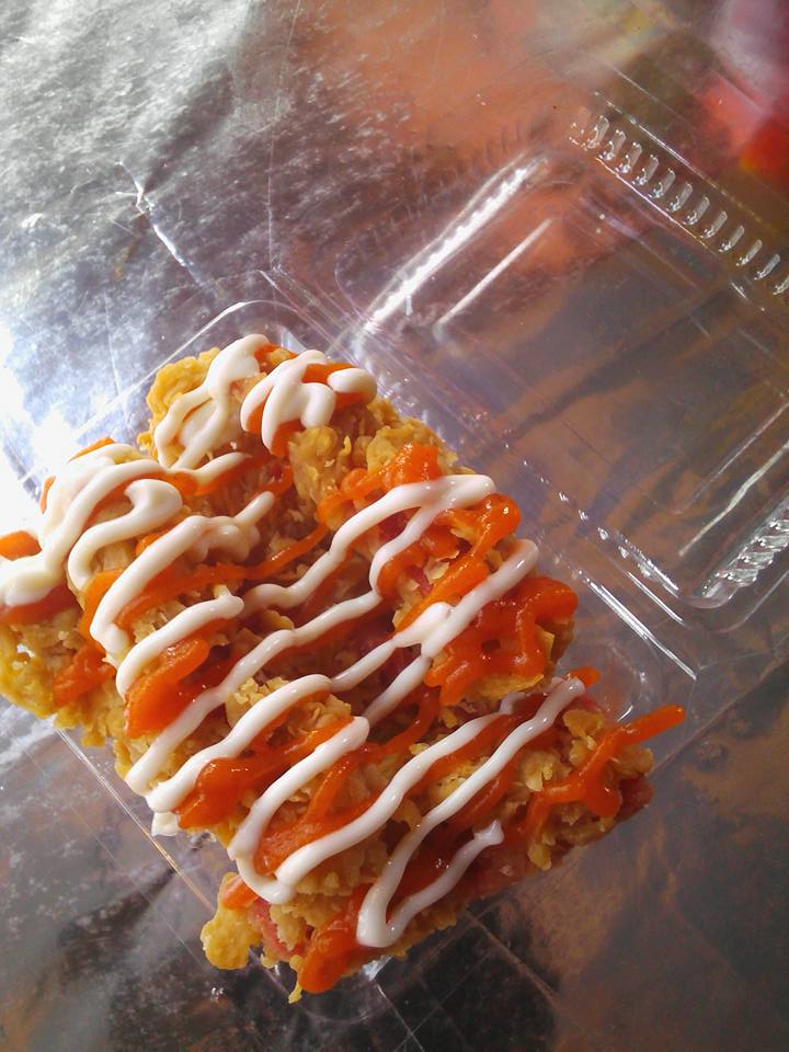 Sosis Crispy Kuliner Praktis