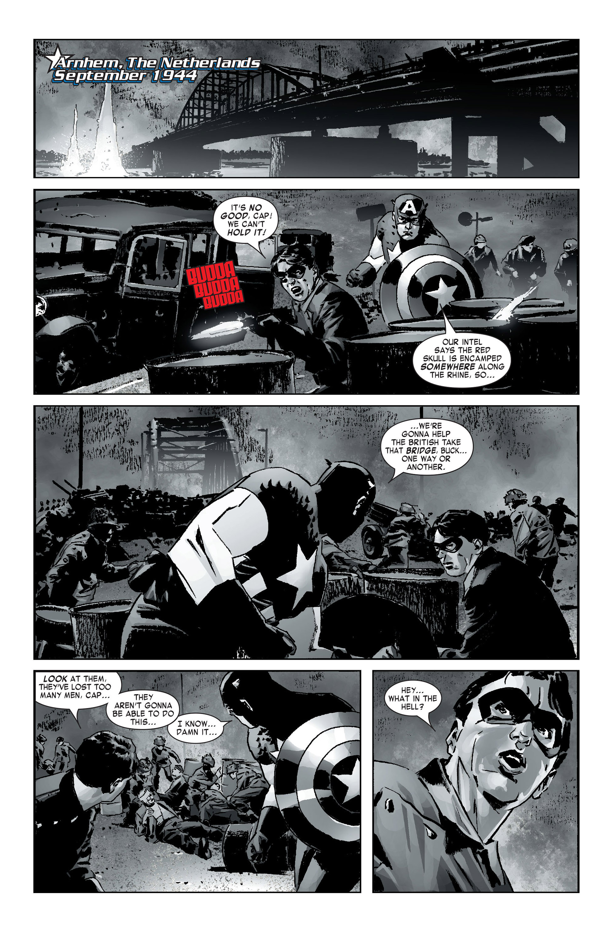 Captain America (2005) Issue #12 #12 - English 16