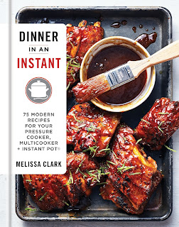 Review: Dinner in an Instant by Melissa Clark