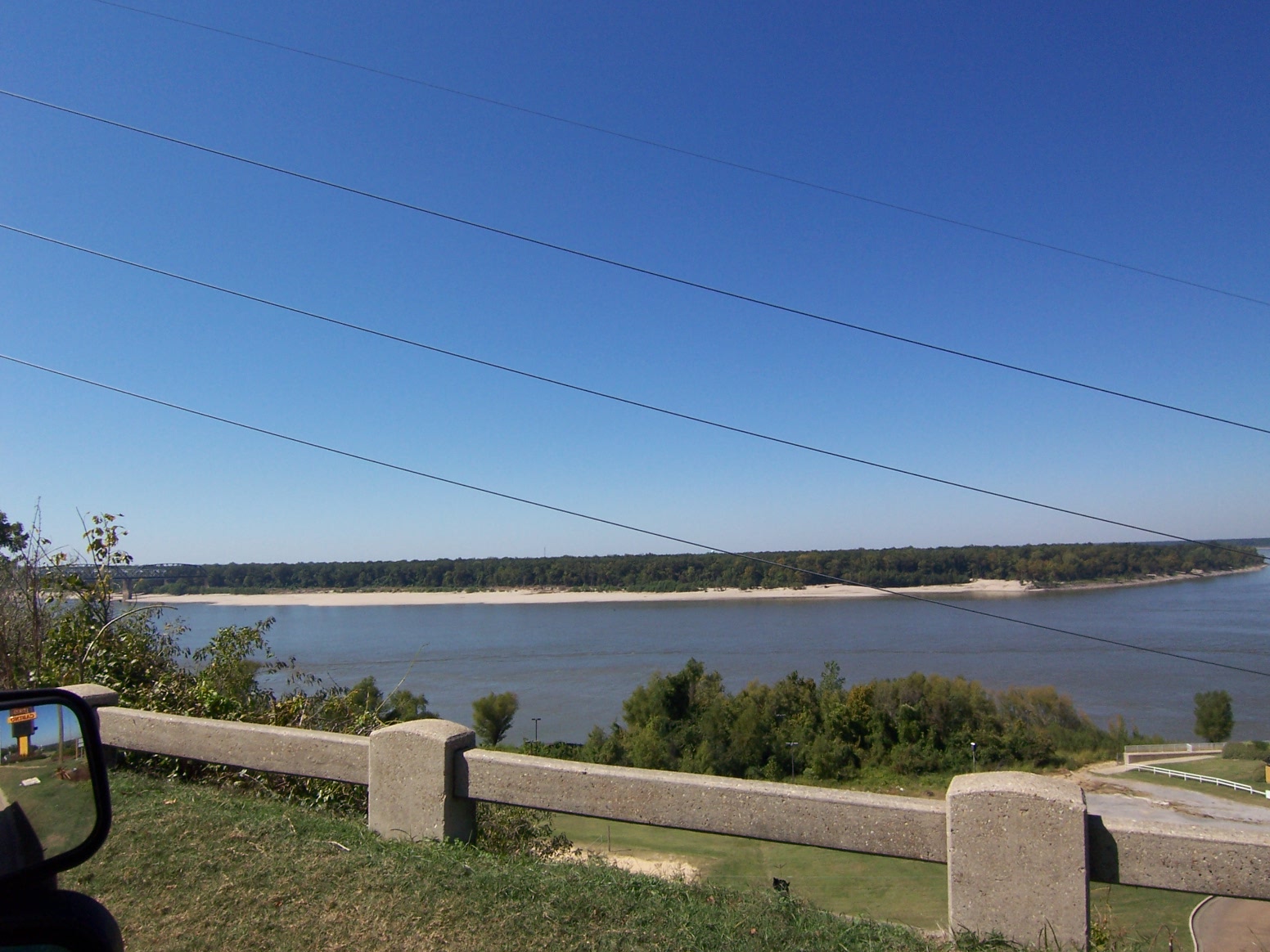 Traveling When We Can Greenville MS to Natchez MS