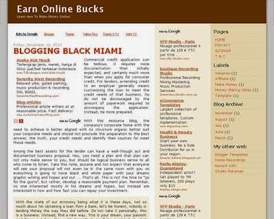 Rahasia Sukses Memonetisasi Blog dengan Adsense: Panduan Lengkap dari Pembuatan Hingga Optimasi