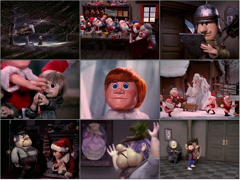 Santa Claus Is Comin To Town 1970