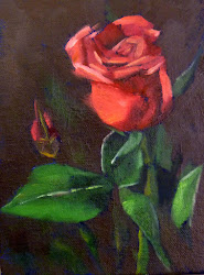 rose oil pastel easy painting pastels drawings flowers roses paint flatt carol still source arts creative