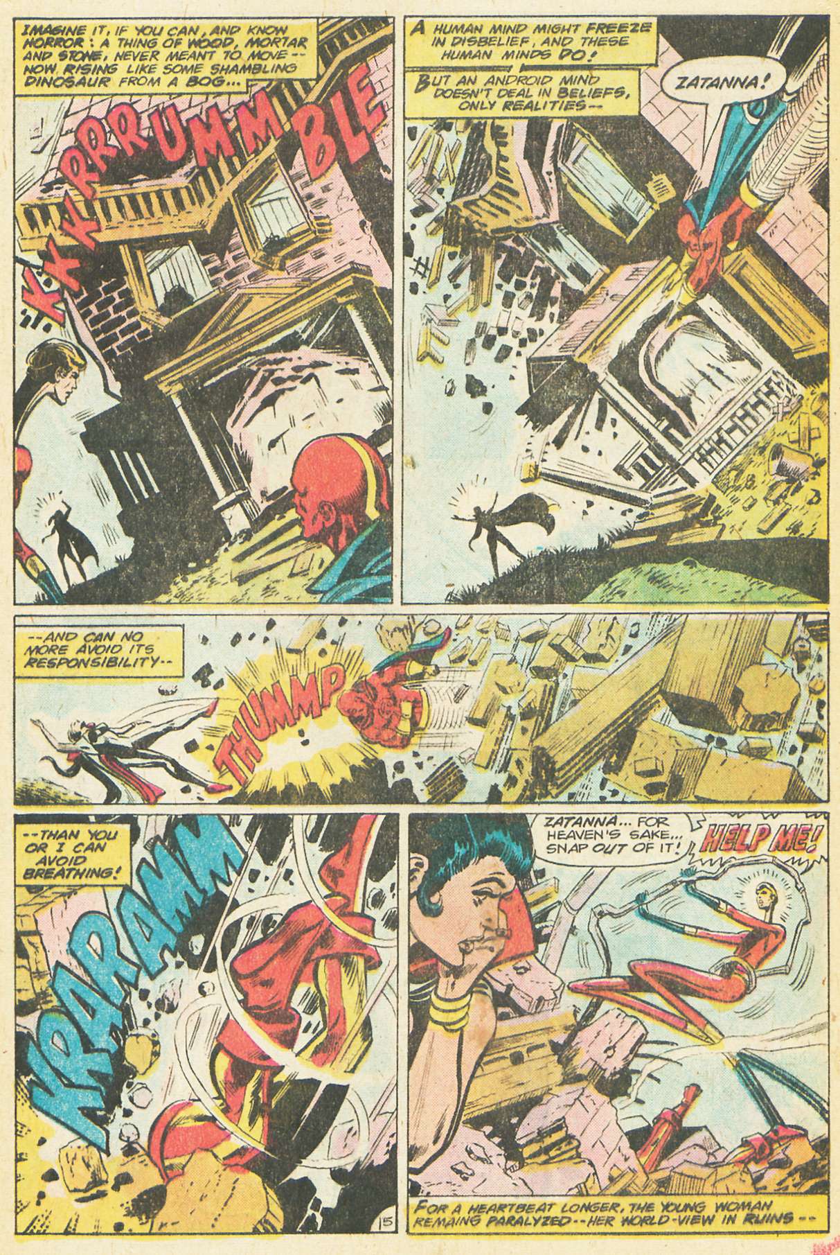 Justice League of America (1960) 162 Page 15