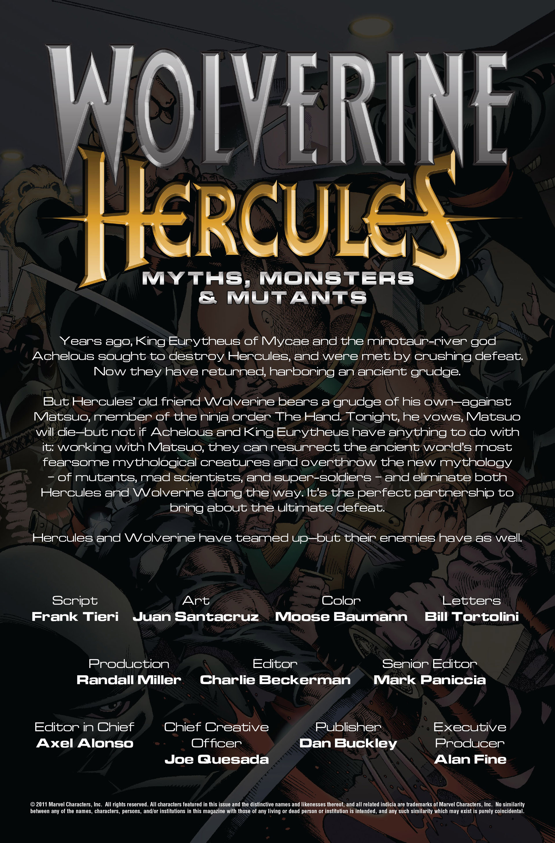 Read online Wolverine/Hercules - Myths, Monsters & Mutants comic -  Issue #2 - 2