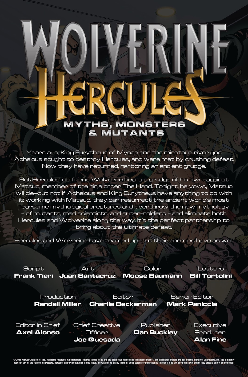 Read online Wolverine/Hercules - Myths, Monsters & Mutants comic -  Issue #2 - 2