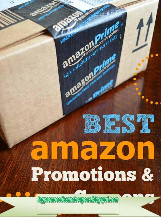 Free Promo Codes and Coupons 2019 Amazon Coupons