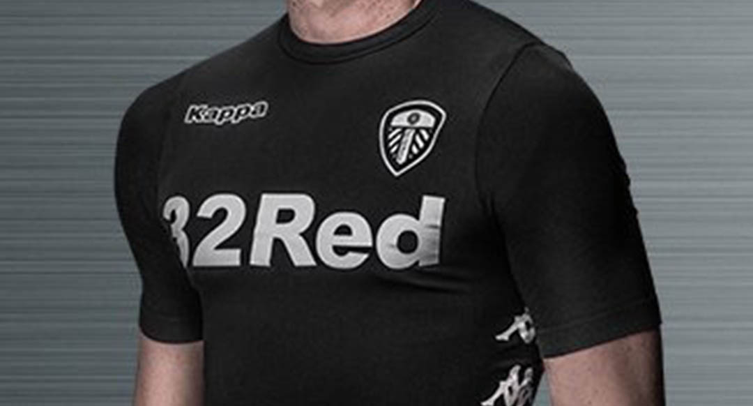 Leeds United 17-18 Home Leeds United 17-18 Home