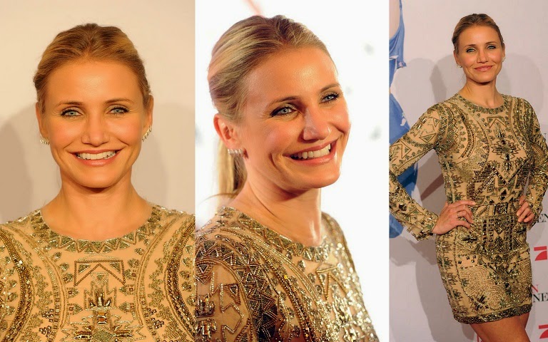 Modaya Dair ♥: Cameron Diaz'ın Emilio Pucci elbisesi