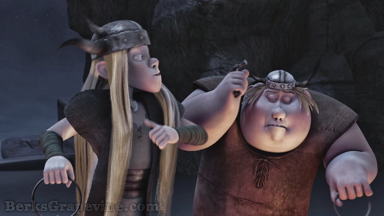 DreamWorks Dragons The Night and the Fury (TV Episode 2013) - IMDb