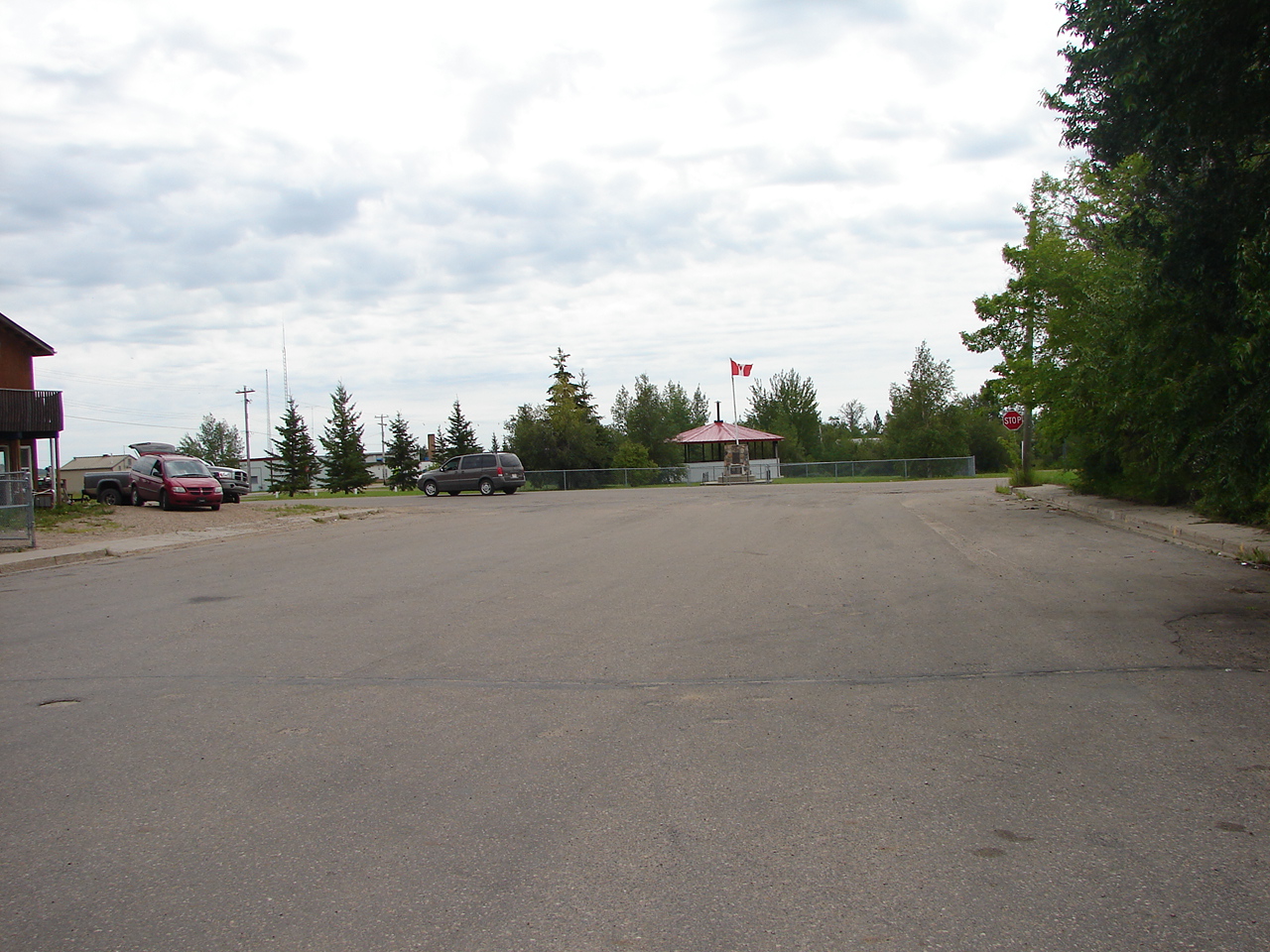 Floating Stone Lake Ashmont