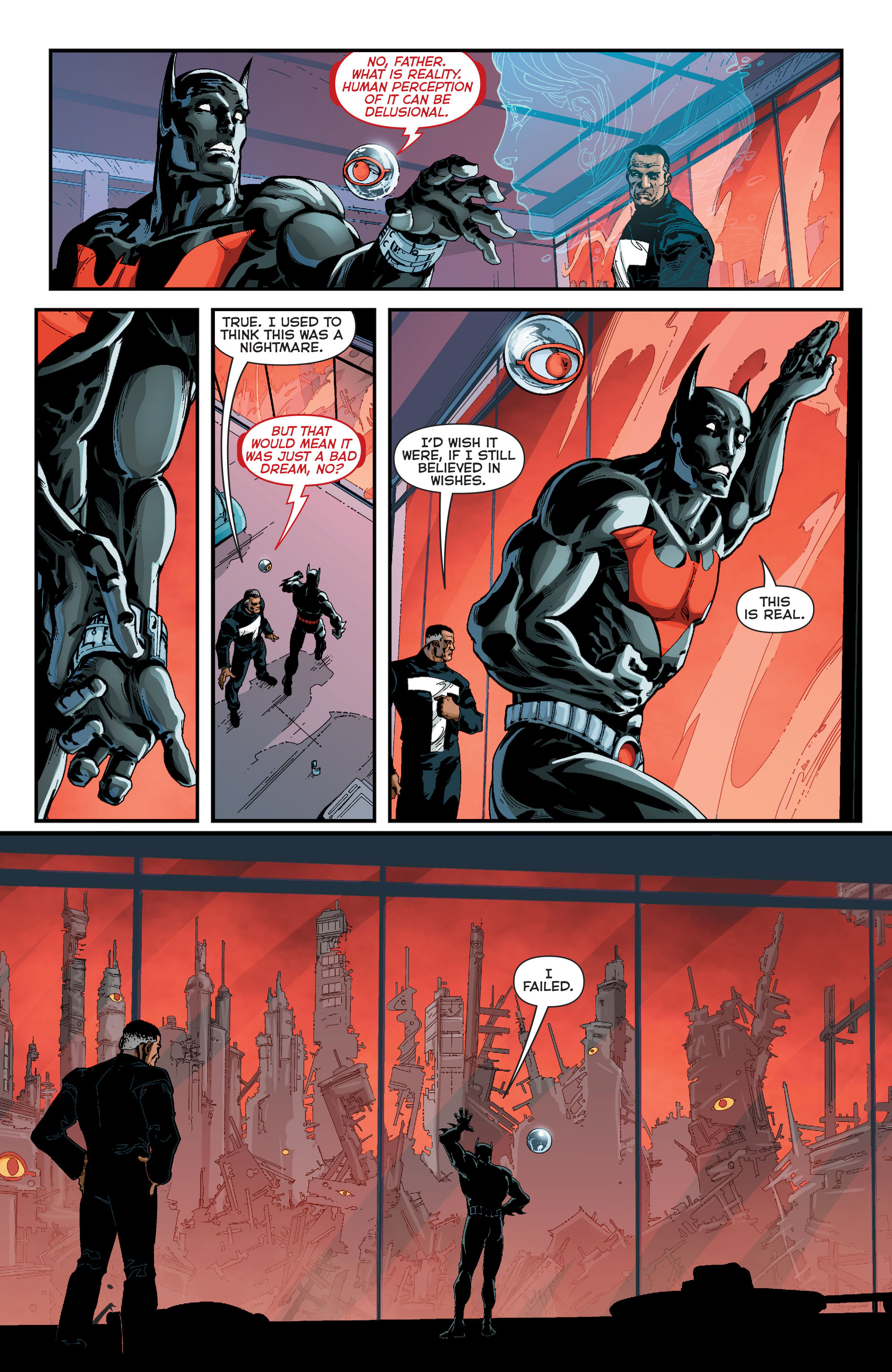 The New 52: Futures End issue 48 - Page 7