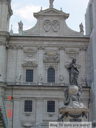 Catedral de Salzburg