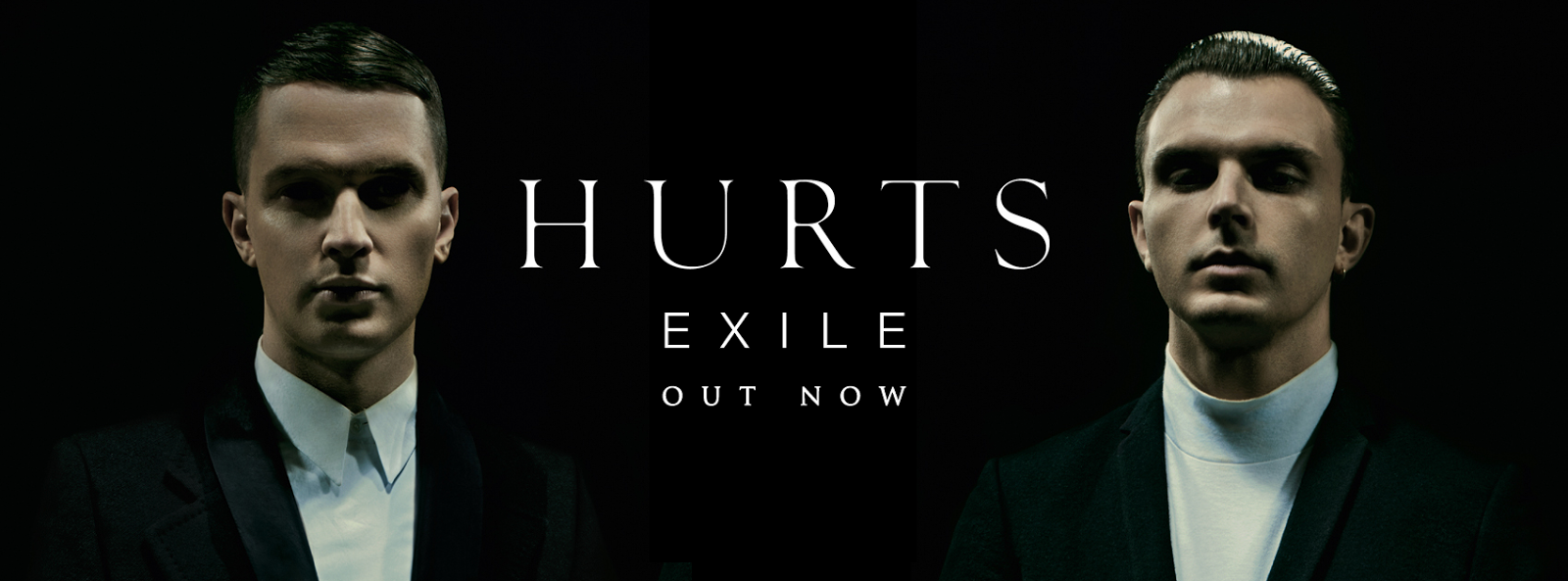 Hurts take. Hurts группа 2021. Hurts 2013 Exile. Hurts обложки. Hurts обложки альбомов.