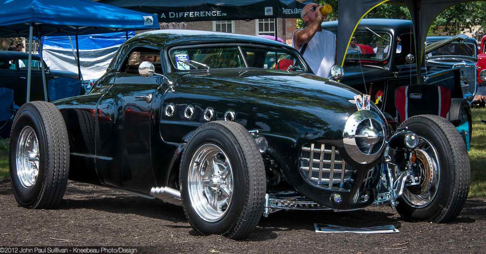 Fenderless '51 Studebaker Hot Rod | RCCrawler Forums