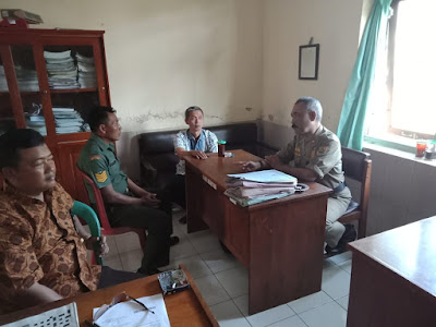 JELANG PILKADA, BATI TUUD GENCAR LAKUKAN KOMSOS