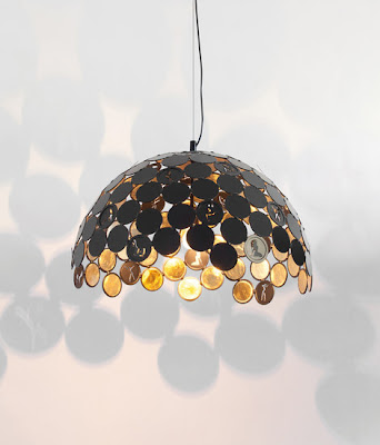 Pin-Up Suspension Light