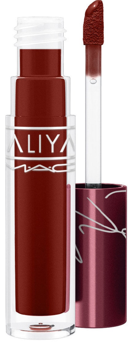 M·A·C Aaliyah Lipglass At Your Best You are
