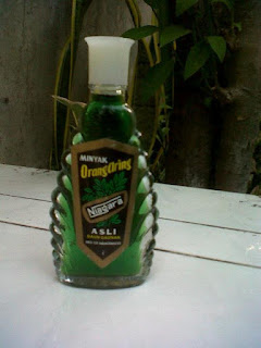 Rumah Rempah Manisha Solo: Minyak Rambut Urang Aring, Perawatan Rambut