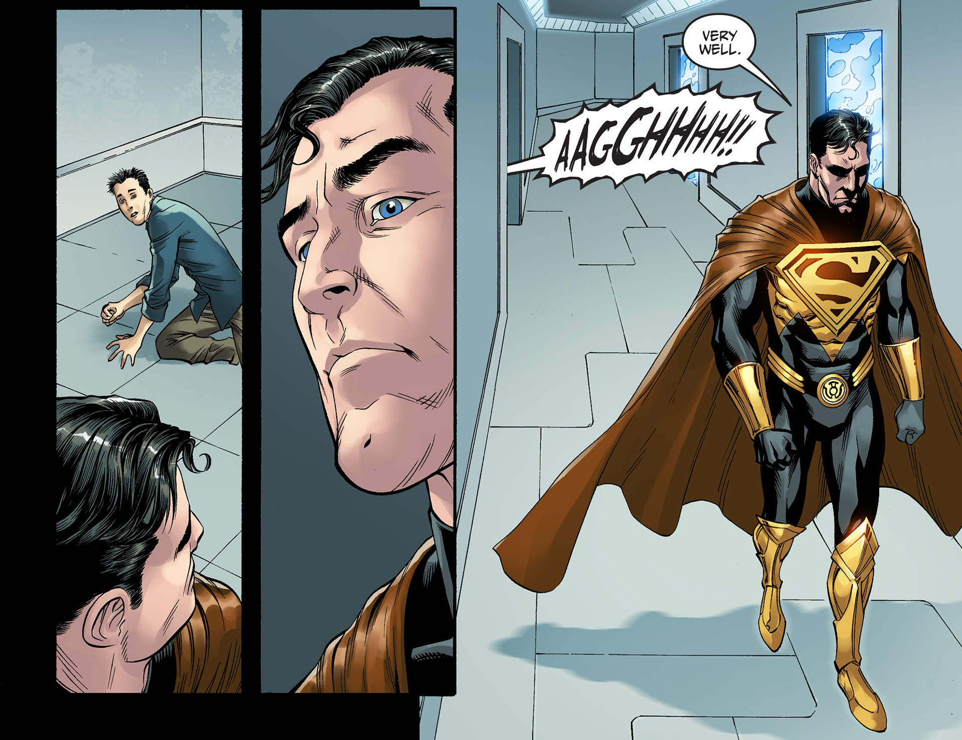 Injustice: Gods Among Us Year Three issue 5 - Page 12
