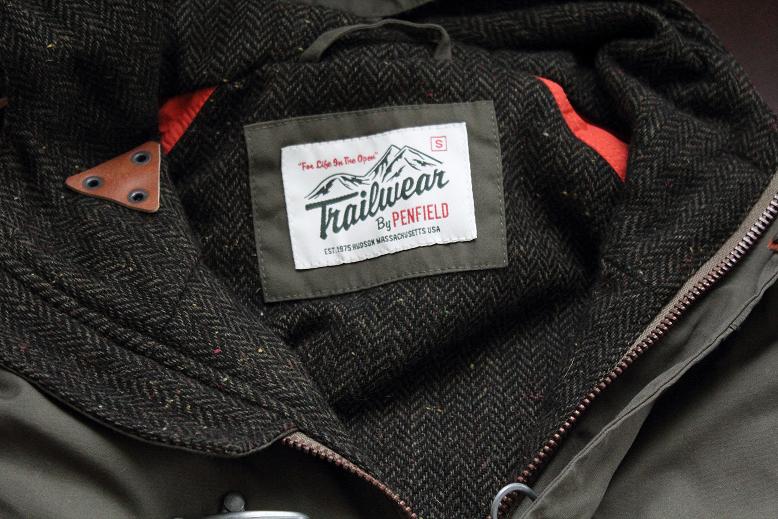 Alex Grant Foul Weather Gear