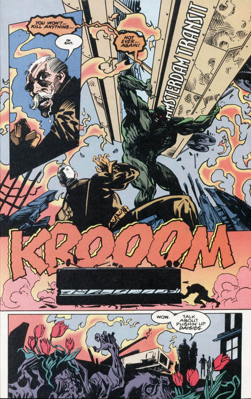 Swamp Thing (1982) Issue #147 #155 - English 18