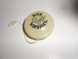 1980's Duncan Imperial Rice Krispies