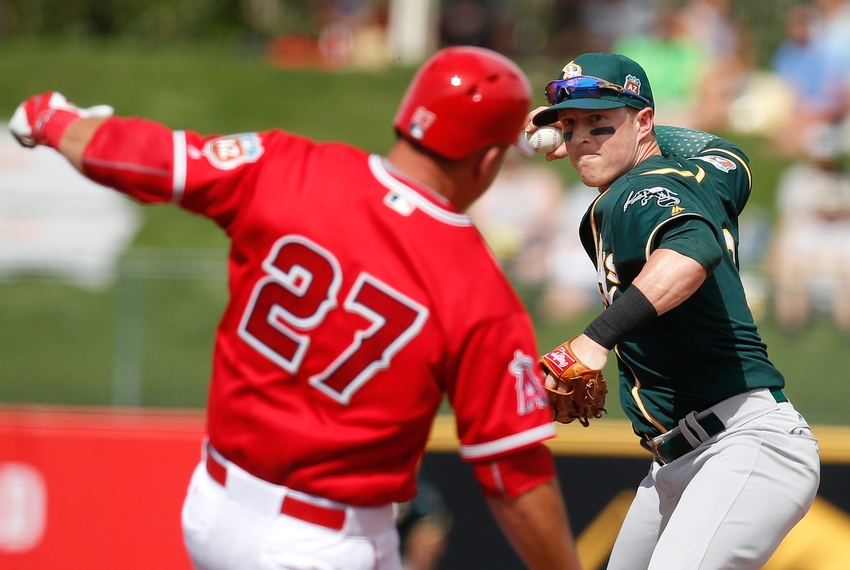 Oakland vs Los Angeles Live Score Great Games