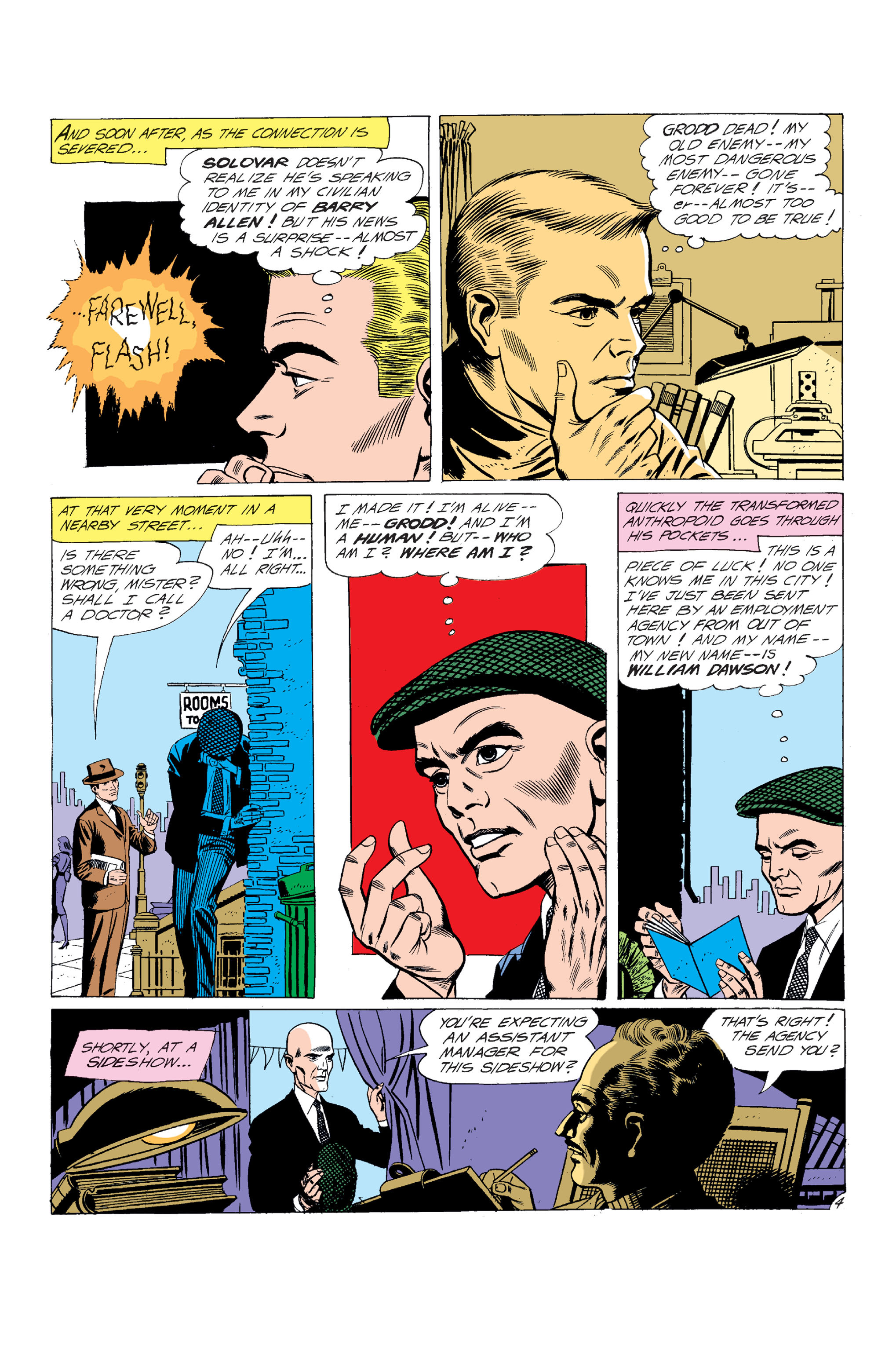 The Flash (1959) issue 115 - Page 5