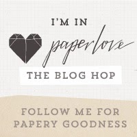 Paperlove Bloghop
