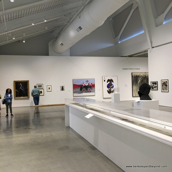 Weekend Adventures Update 80 North Berkeley, Berkeley Art Museum and