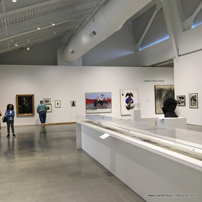 Berkeley Eye:  Perspectives on the Collection exhibit at the Berkeley Art Museum in Berkeley, California