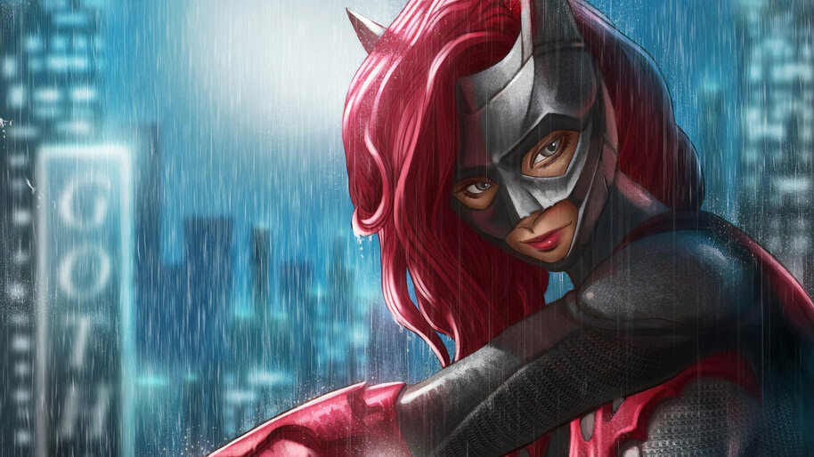 Batwoman, 4K, #4.206