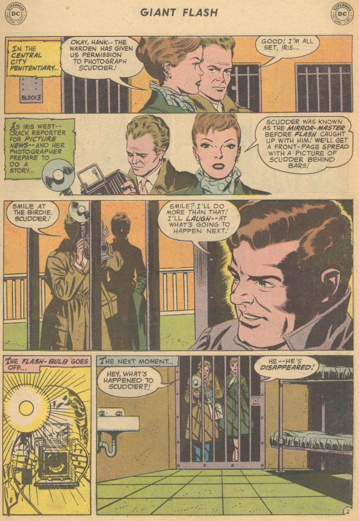 The Flash (1959) issue 187 - Page 19