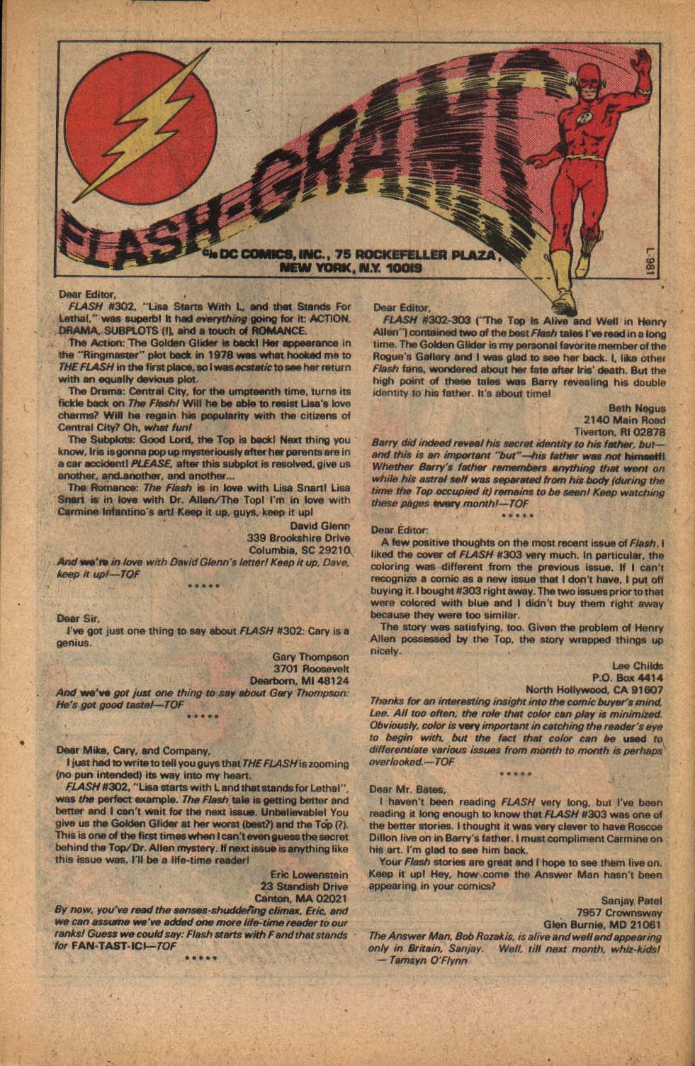 The Flash (1959) issue 308 - Page 34