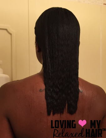 Loving My Relaxed Hair Presents Charmaine Hairlicious Inc