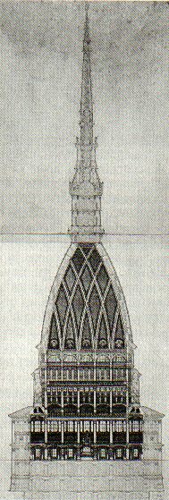 LIVE WITH ART: Mole Antonelliana