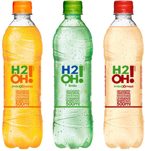 Mundo Das Marcas: H2OH!