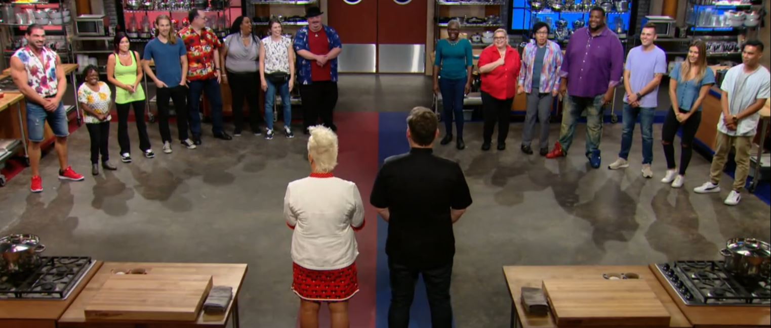 Food Network Gossip Worst Cooks in America Season 15