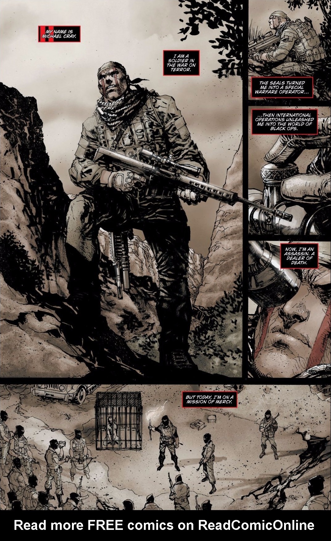 Read online Wildstorm: A Celebration of 25 Years comic -  Issue # TPB - 36