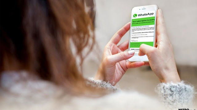 Penipuan Lewat WhatsApp, Jangan Klik Jika dapat Pesan Semacam ini Penipuan Lewat WhatsApp, Jangan Klik Jika dapat Pesan Semacam ini