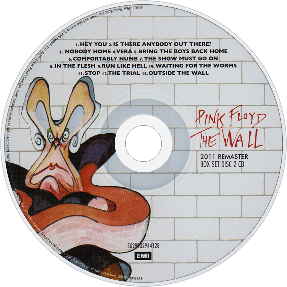 Pink Floyd Ilustrado The Wall. Immersion Box Set Pink Floyd