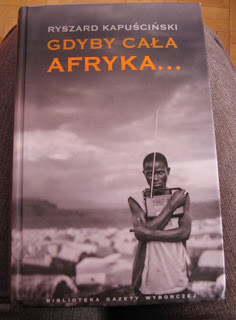  okładka książki Gdyby cała Afryka
