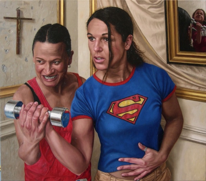 Художник-реалист. Wim Heldens 20 Художник-реалист. Wim Heldens 19